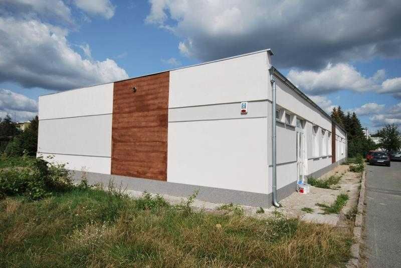 Lokal użytkowy wolnostojący
