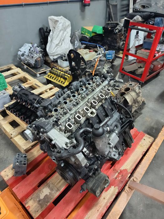 Venda de motor M57-306D4