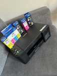 Drukarka Skaner Brother DCP-T420W zapas tuszy WIFI Kolor