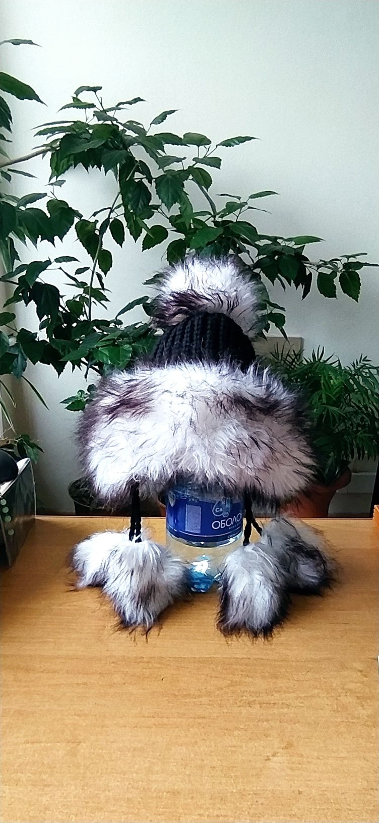 Зимова шапка Starling