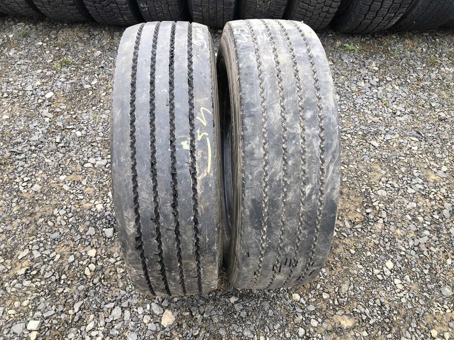 245/70R19.5 Opony SEMPERIT RUNNER T2 Naczepa t 2