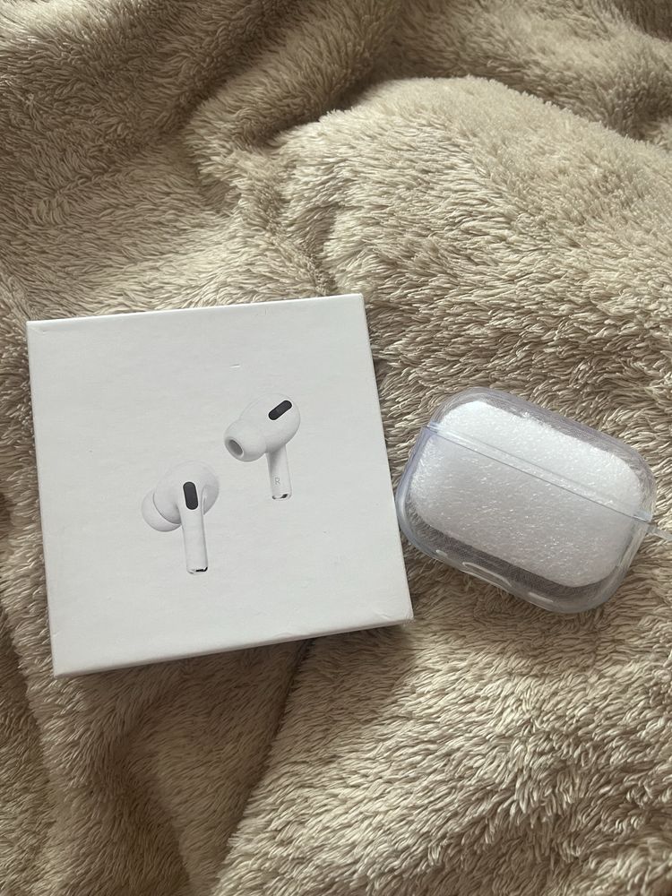 Бездротові навушники (аналог AirPods Pro)