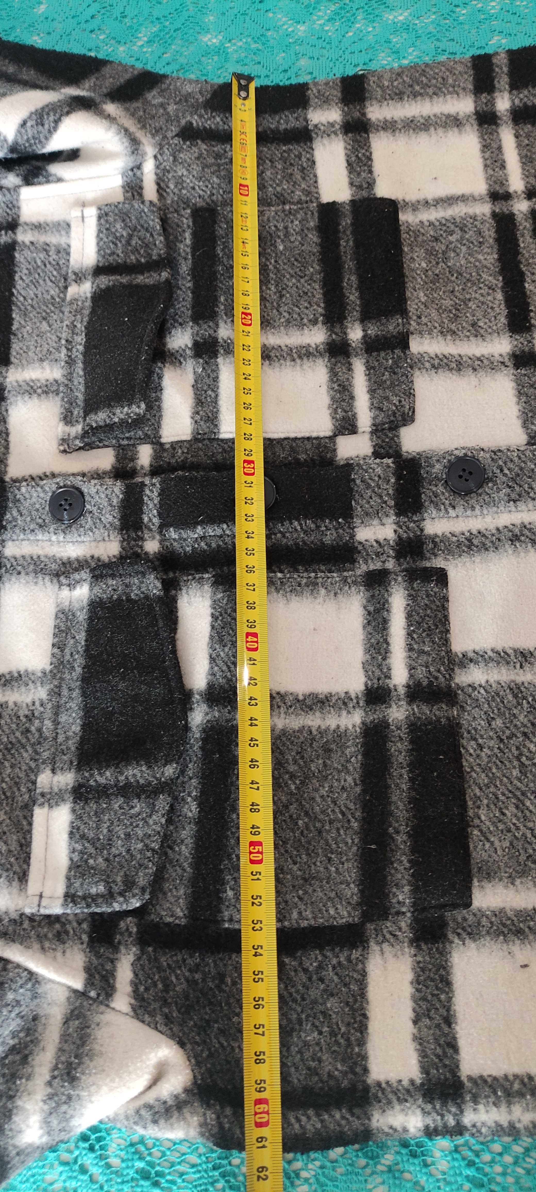 Kurtka jesień wiosna stan bdb r. 46 h&m