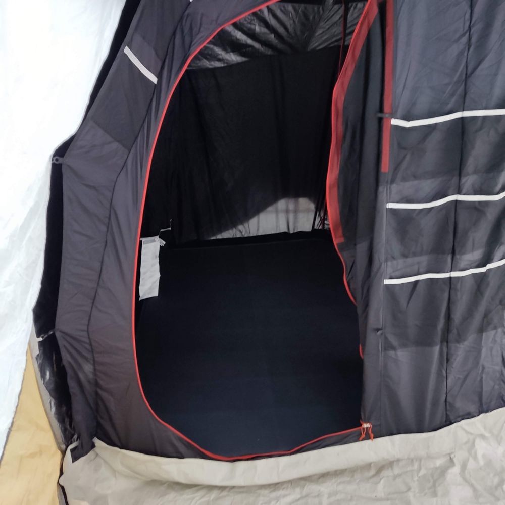 Tenda Decatlon 6 pessoas -  Quechua 6.3 Air Seconds Famlily