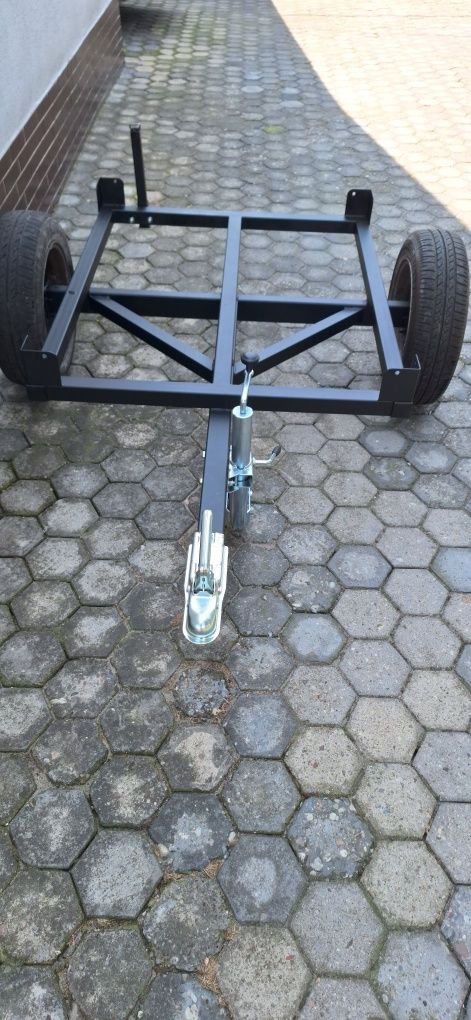 Wózek pod mauzer