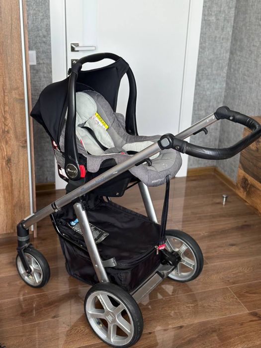 Коляска Espiro Next 3 в 1