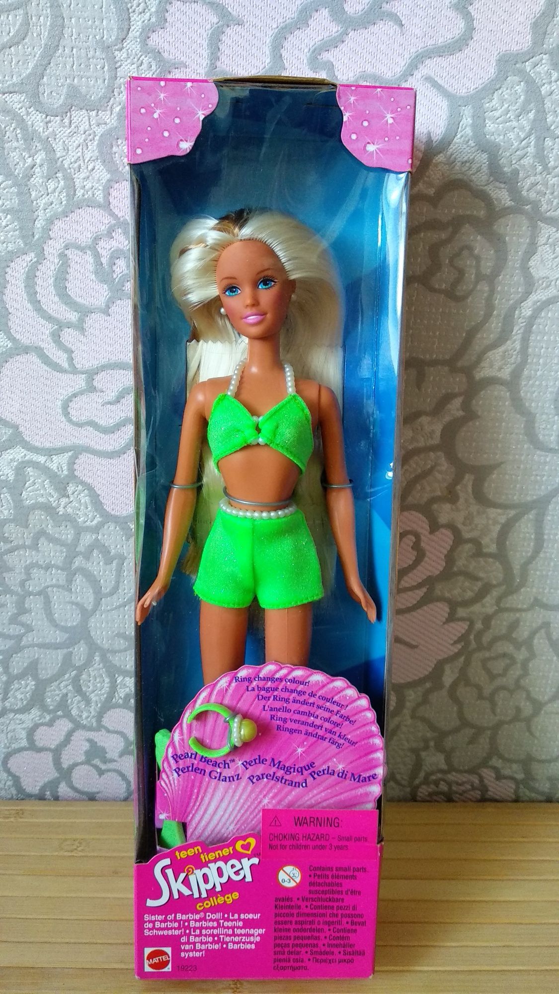 Барби Barbie коллекцион винтаж teen Skipper mattel лот