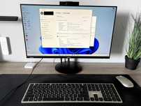 Моноблок ASUS Zen AiO ZN242GD  (NVIDIA GeForce GTX 1050)