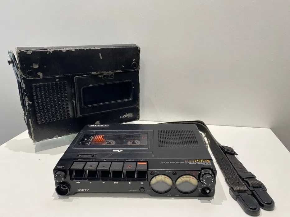 Sony TC-D5 PRO II - Gravador de Cassettes