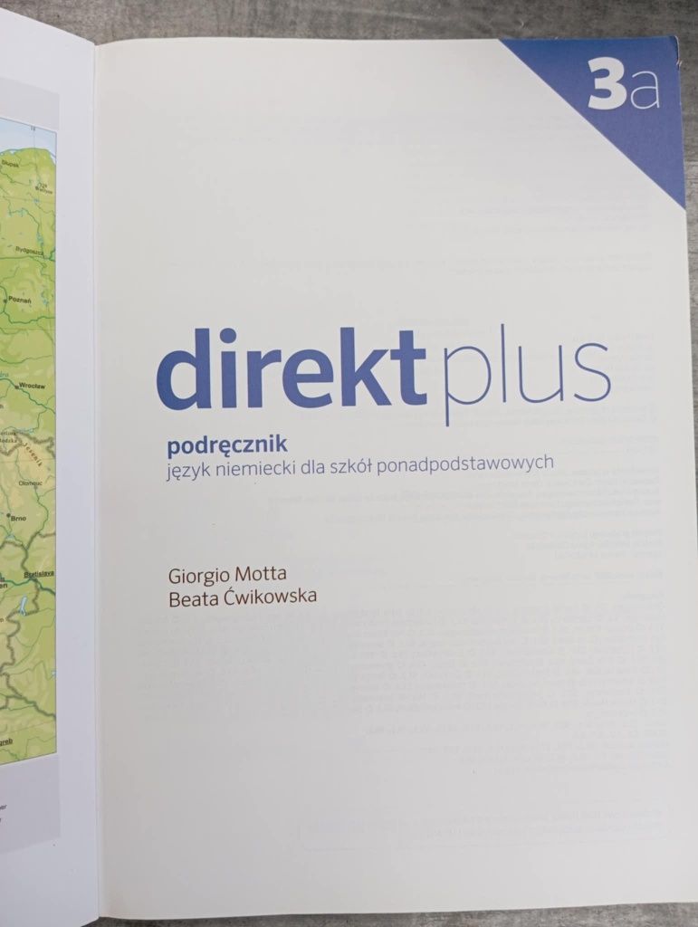 Direkt plus 3a i 3b