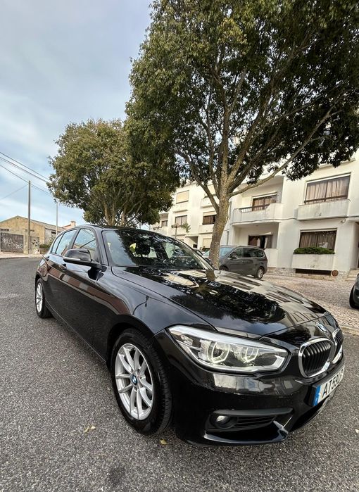 Vendo Bmw 116 d 2016