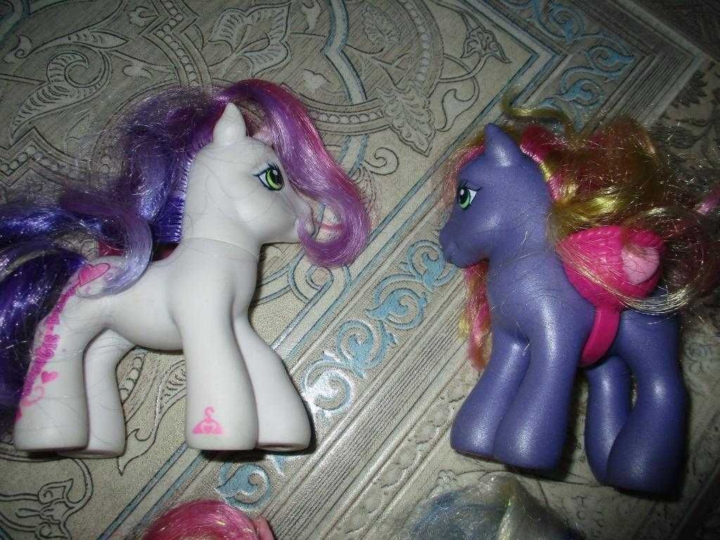My little pony Hasbro пони