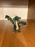 Zielony smok Schleich
