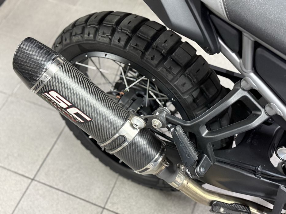 CFMOTO 450 MT (apenas 680kms)