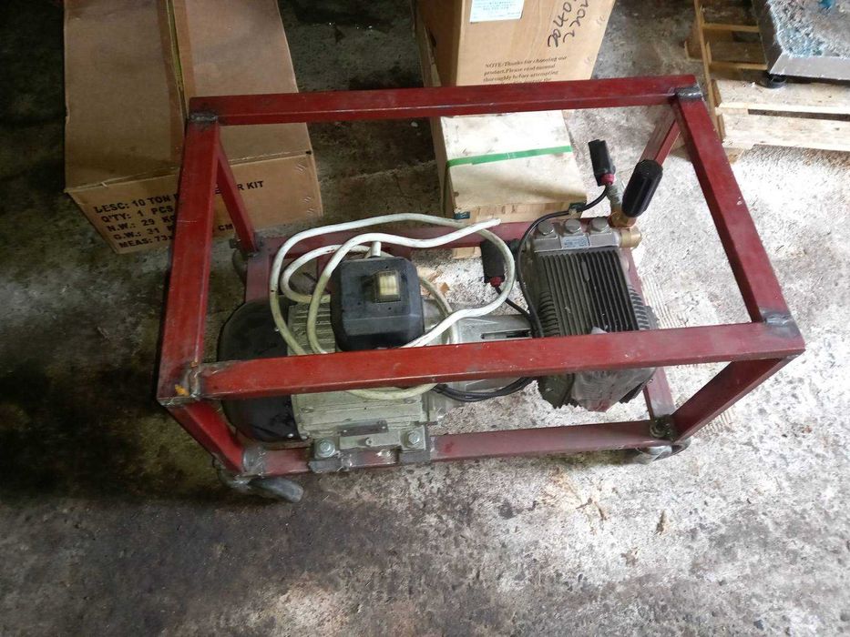 Аппарат высокого давления Starjet 200