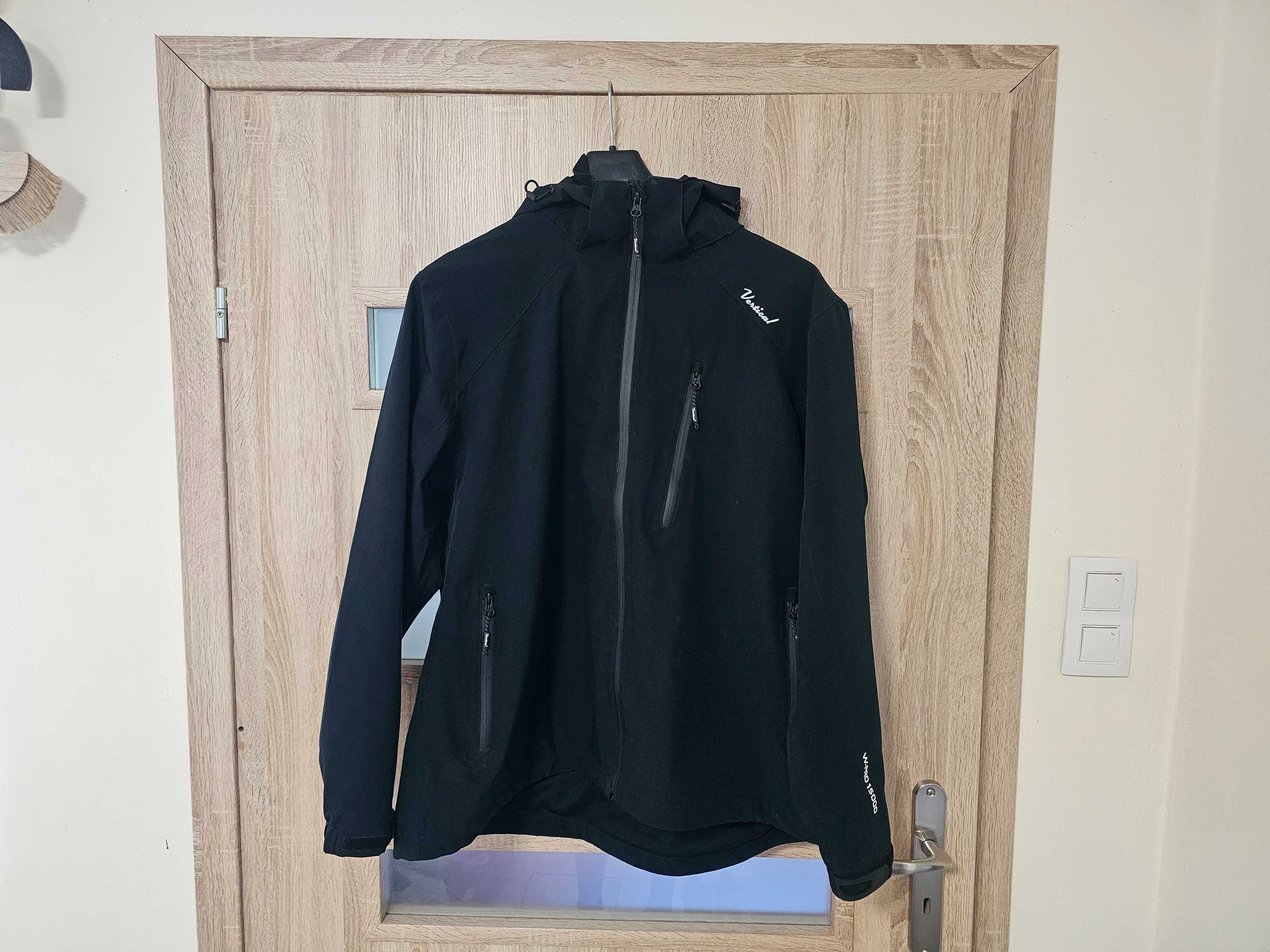 Kurtka przeciwdeszczowa męska Vertical W-PRO 15000 rozmiar 3XL
