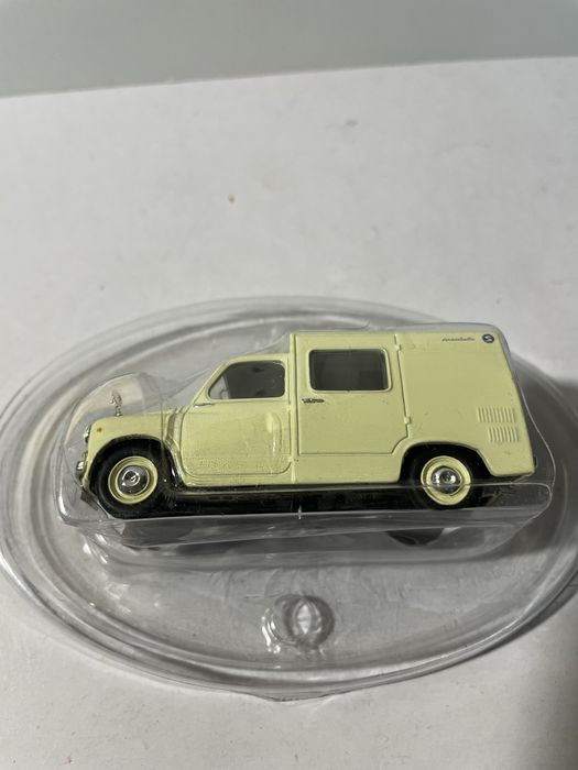 Siata Formichetta de 1964 da solido escala 1/43