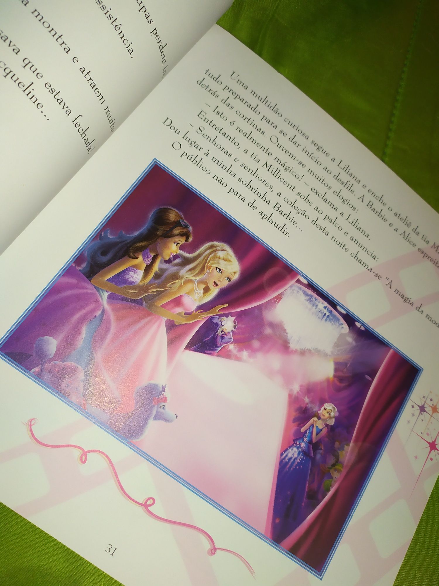 Barbie Os 9 melhores filmes de princesa