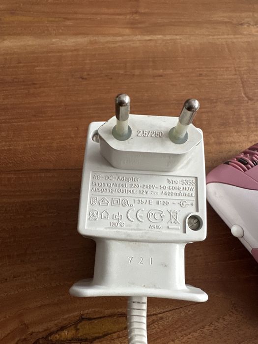 Depilator do ciala Braun