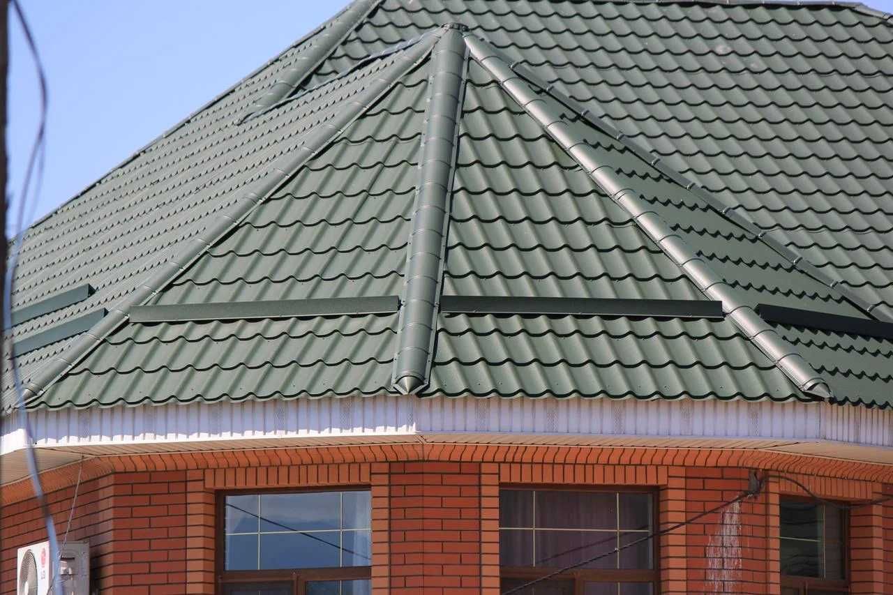 Від виробника - Профнастил\металочерепиця, металосайдінг,низьки ціни!