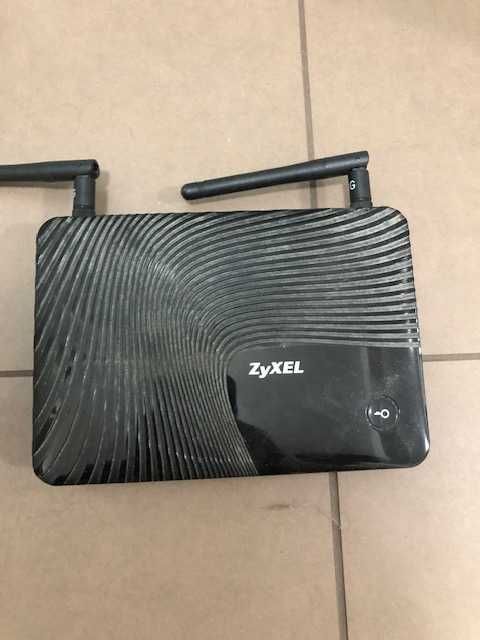 роутер WiFi Zyxel
