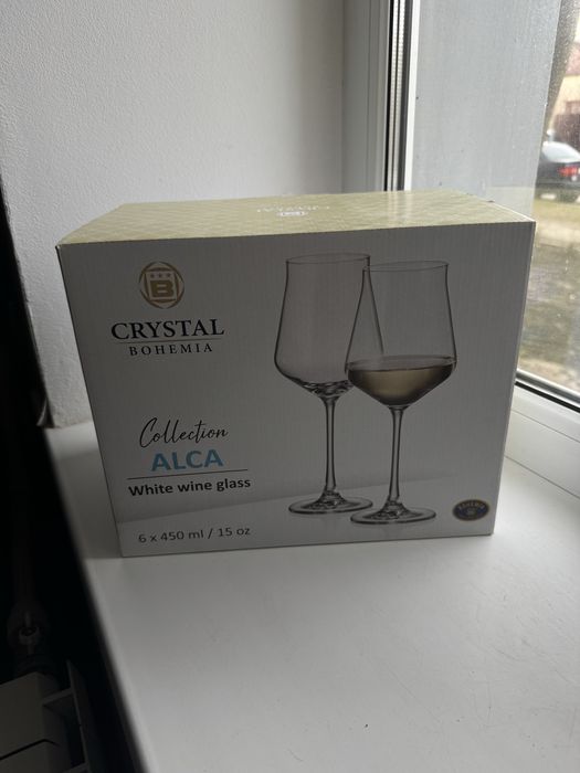 Crystal bohemia alca