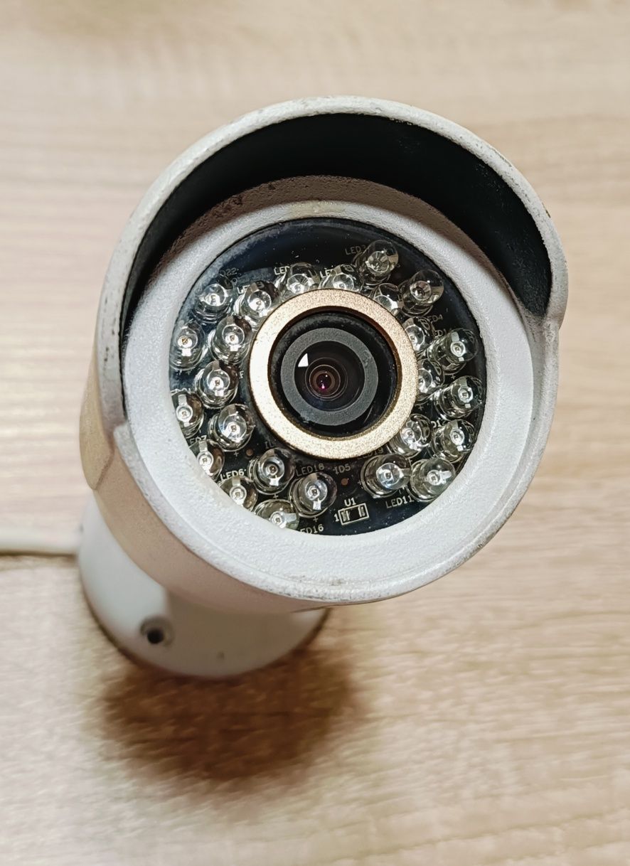 Kamera BCS 1,3 M pixel