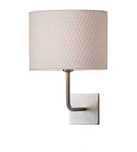 Conjunto Iluminação _ 3 Apliques de Parede IKEA ALANG inox