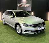 VW Passat Variant B8 1.6 TDI 120cv