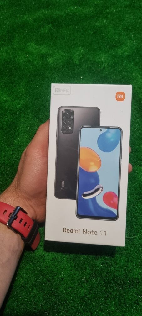 Xiaomi Redmi Note 11. 4/128Gb