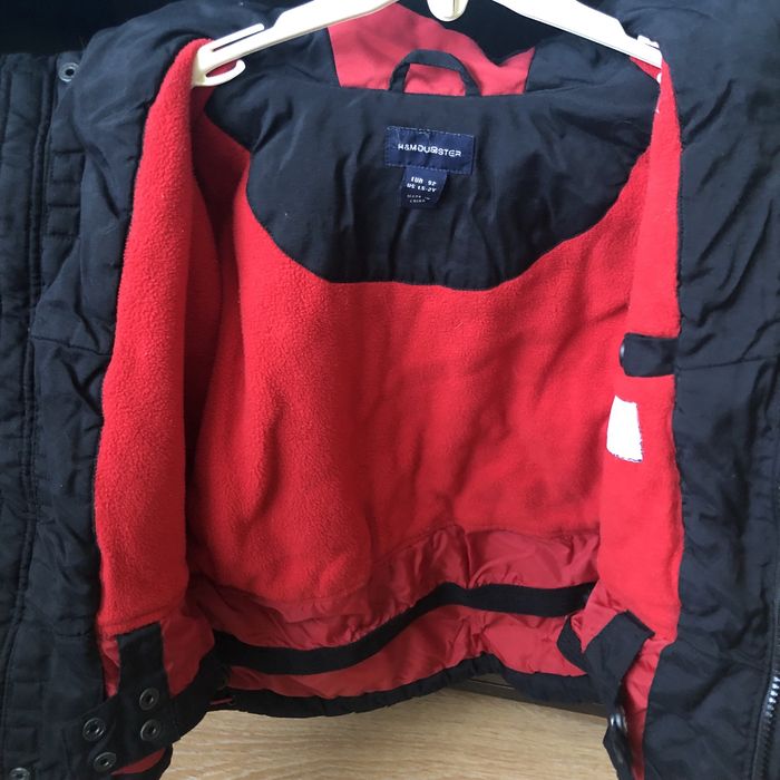 Зимовий комбінезон