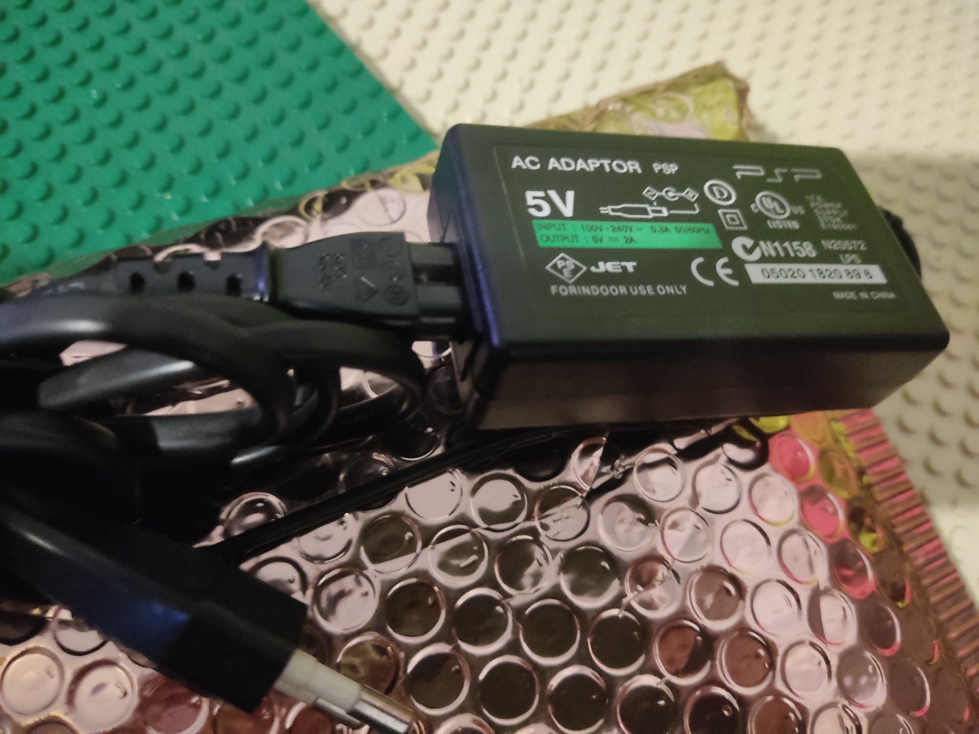 PSP Slim desbloqueada 64GB