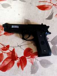 Vendo Pistola C02 Arsoft