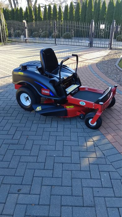 Kosiarka Toro!!!