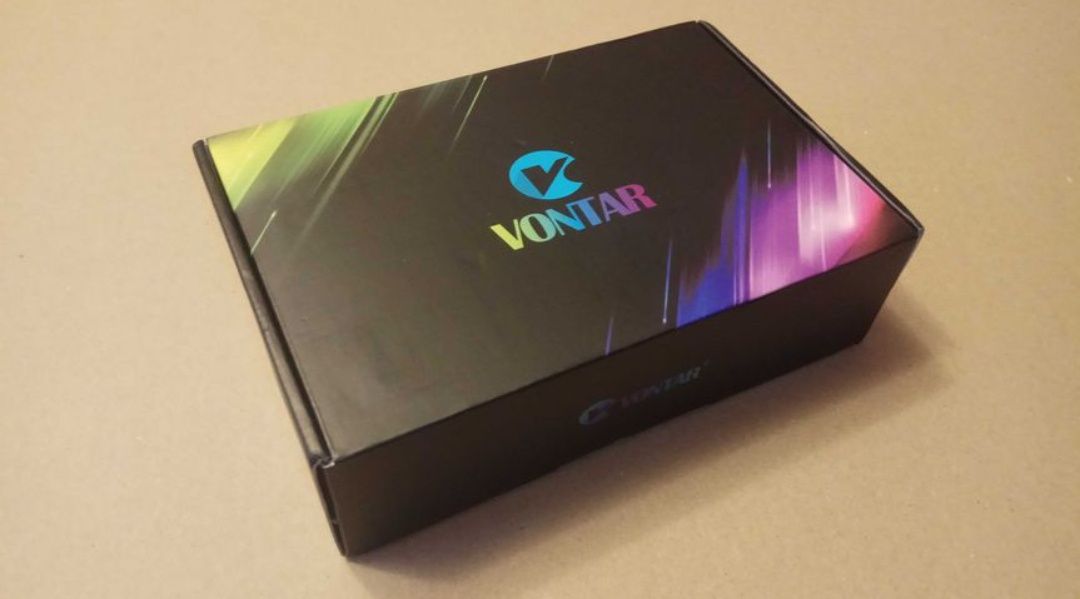 TV Box VONTAR R3 4/64GB androin 13 Смарт приставка RK3528 Rockchip 8k