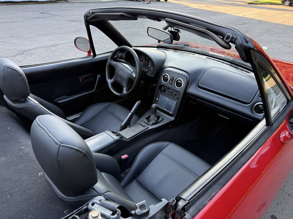 Mazda MX-5 Miata NA