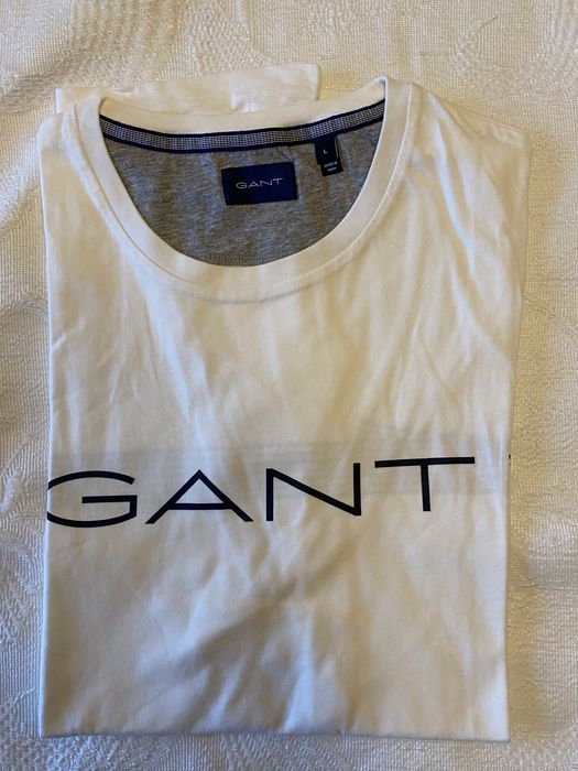 GANT White T-Shirt