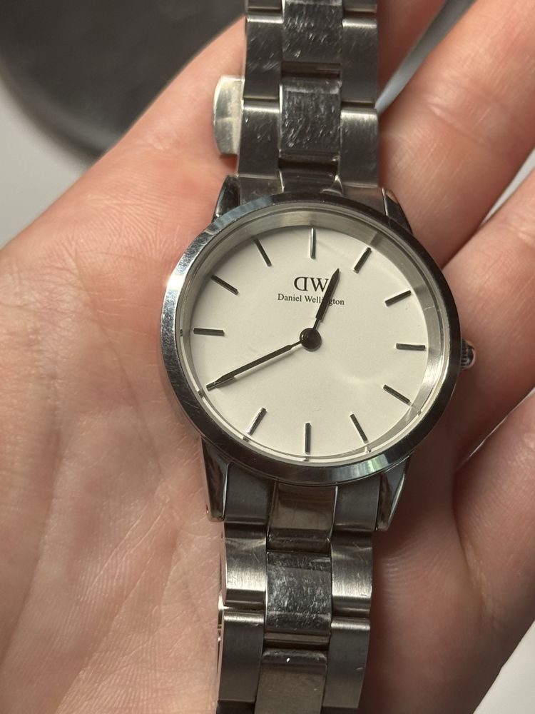 Годинник часы Daniel Wellington Iconic Link DW00100205
