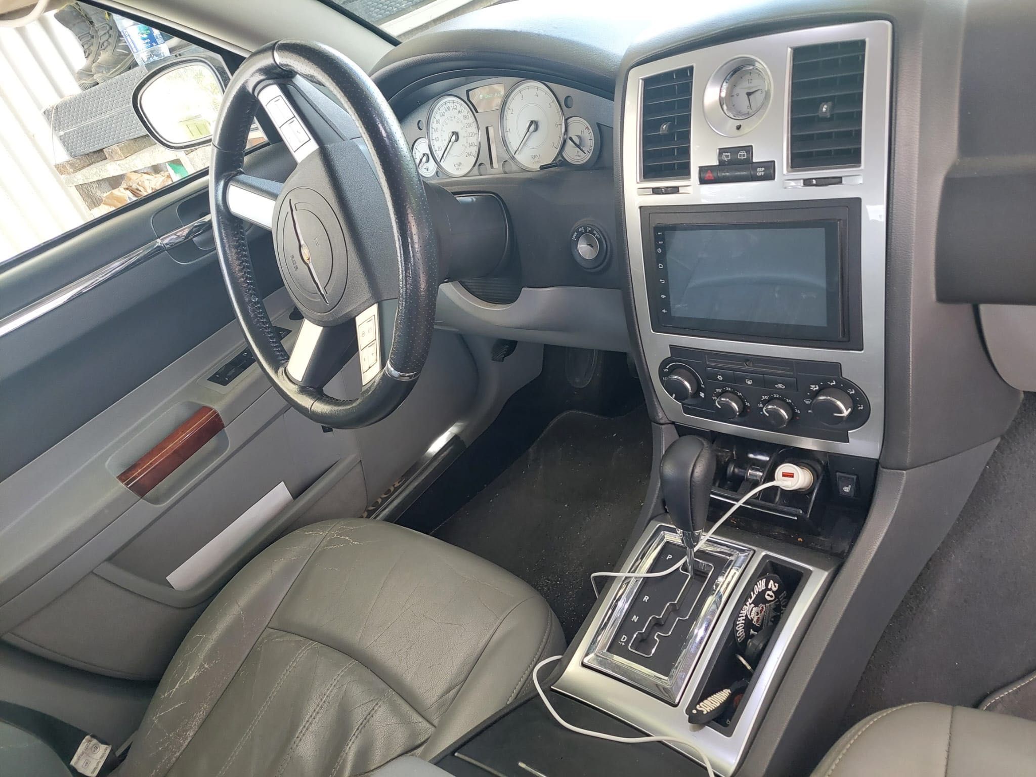 Chrysler 300c 3.0 v6 diesel