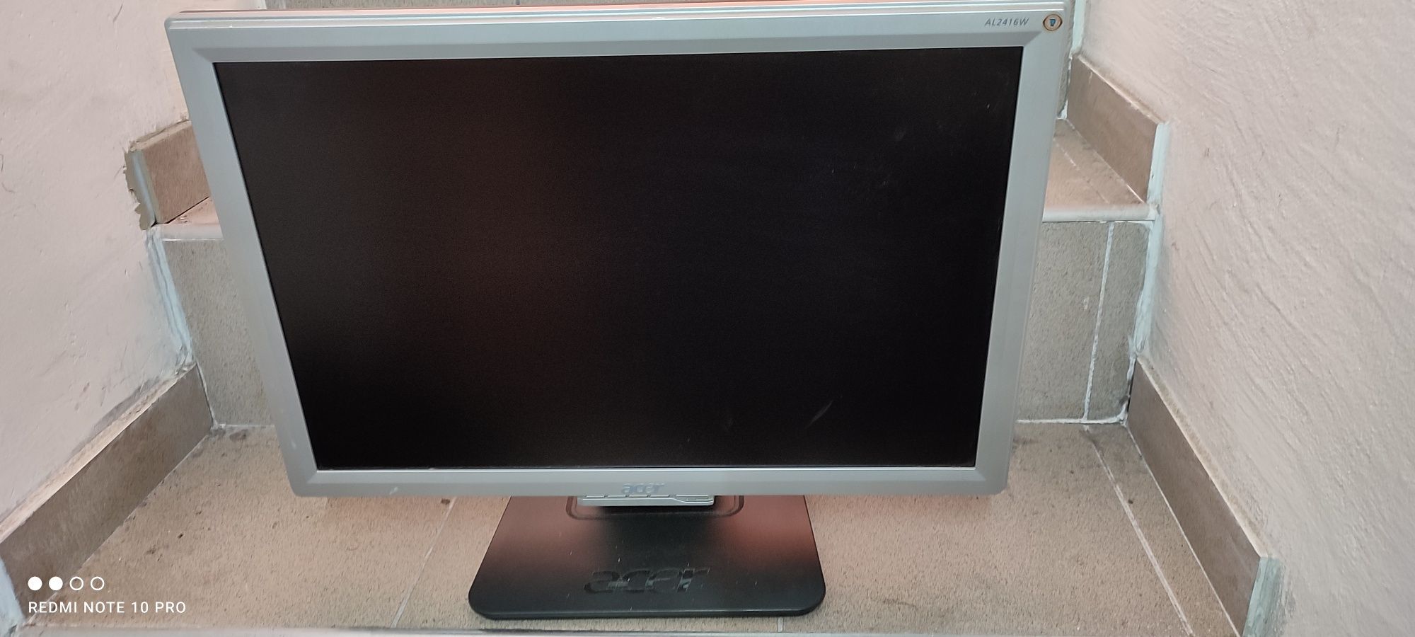 Monitor komputerowy 24 całe ACER