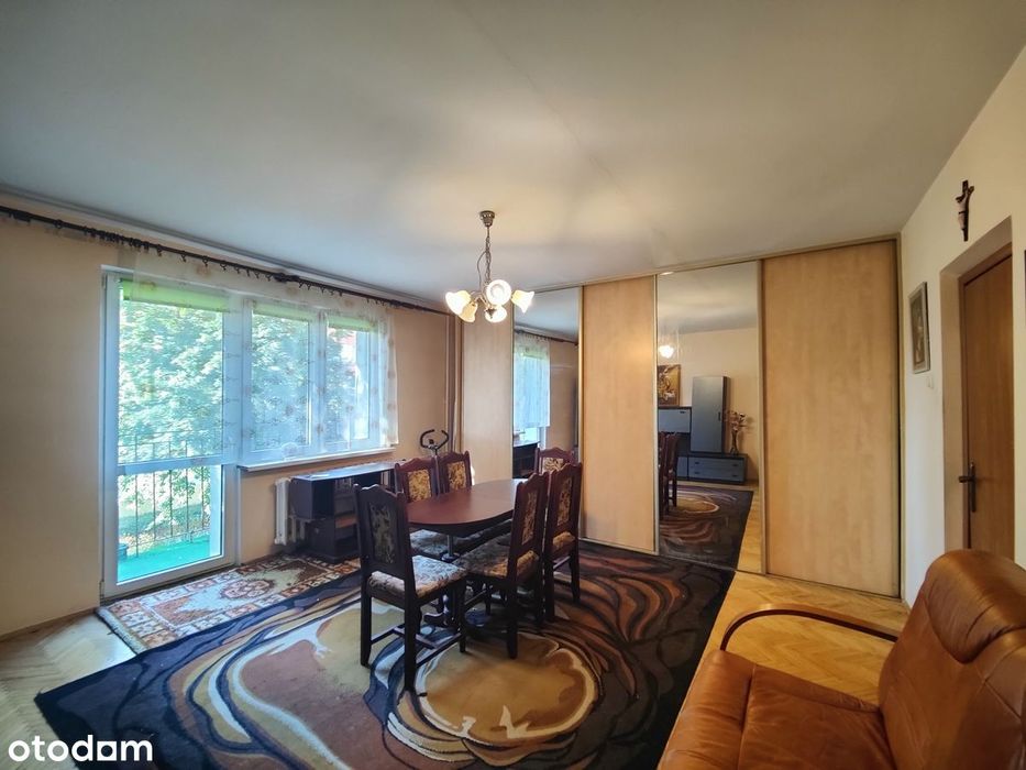 Sprzedam 2 pokoje z balkonem, 2 piętro-Osiedle Legionów