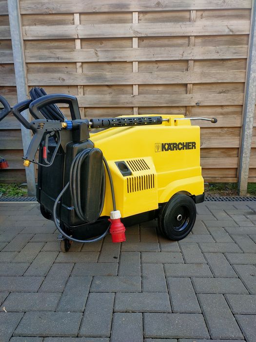 Myjka ciśnieniowa Karcher HDS 697 Ci