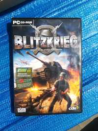 Blitzkrieg pc cd