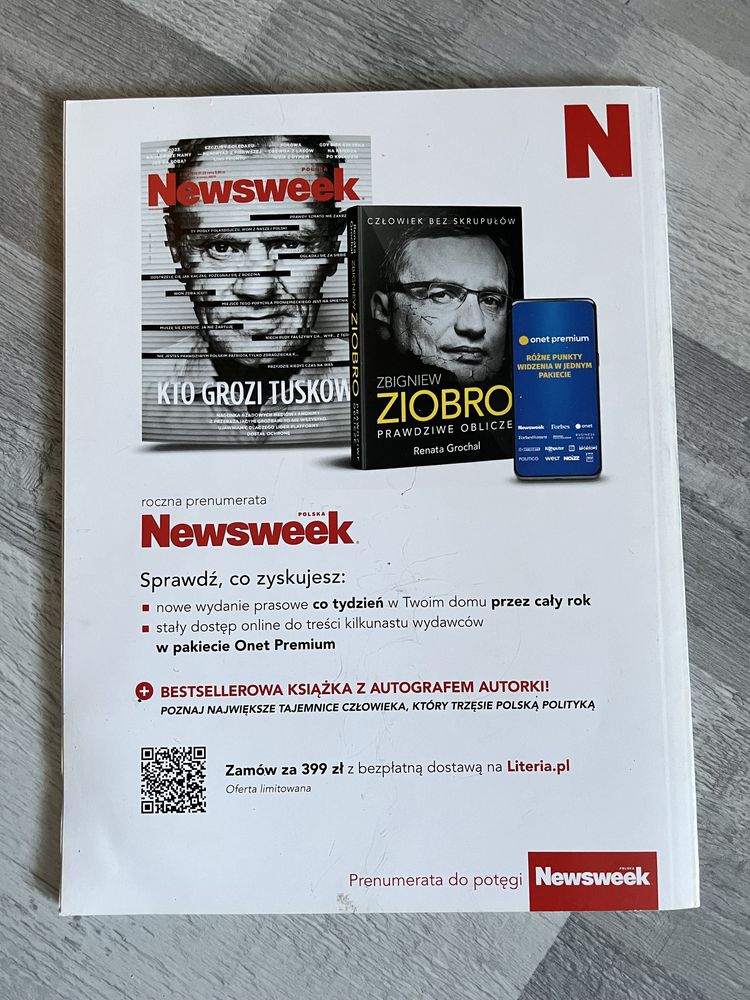 Learning English newsweek nauka angielskiego gazeta 2023 wydanie 1