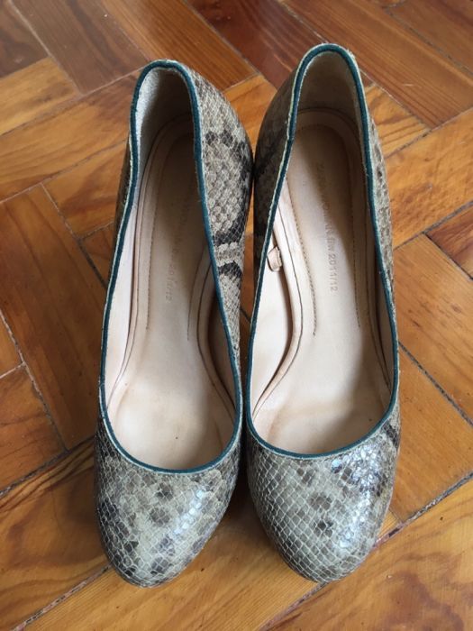 Sapatos Zara tam.37