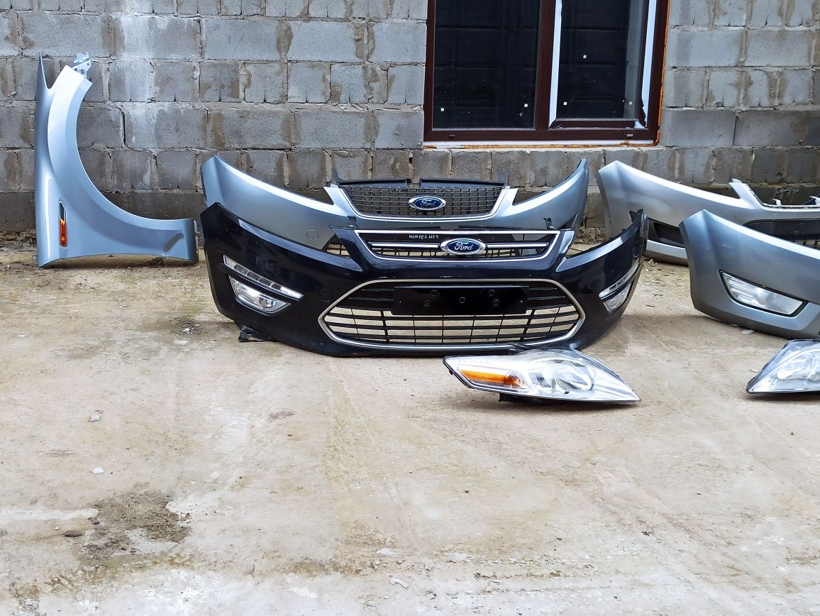 Ford Mondeo MK4 бампер Форд Мондео мк4 бампера