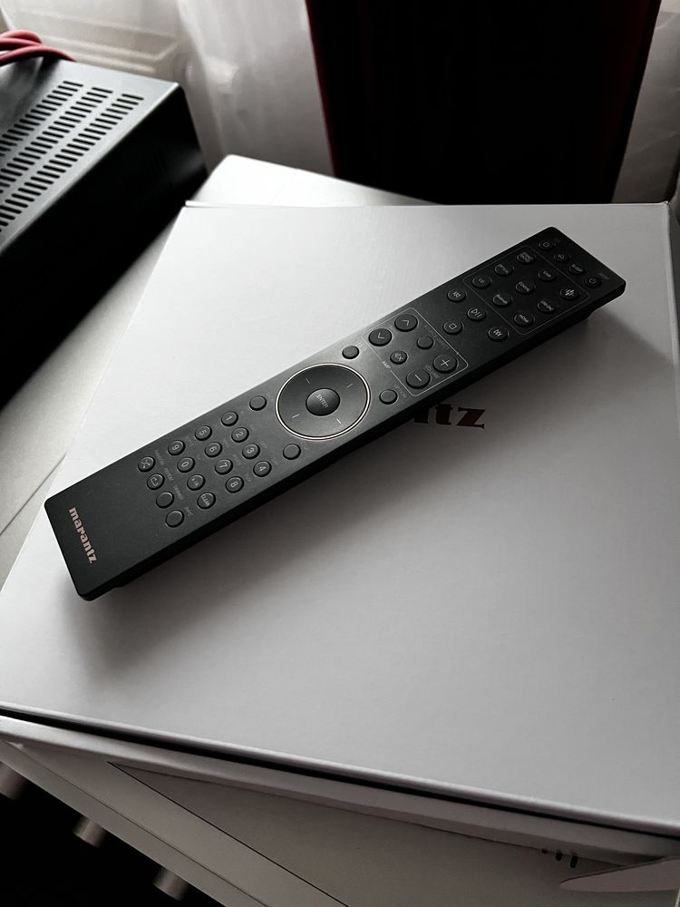 Jak nowy Wzmacniacz Marantz Model 50 Srebny + pilot - gwarancja