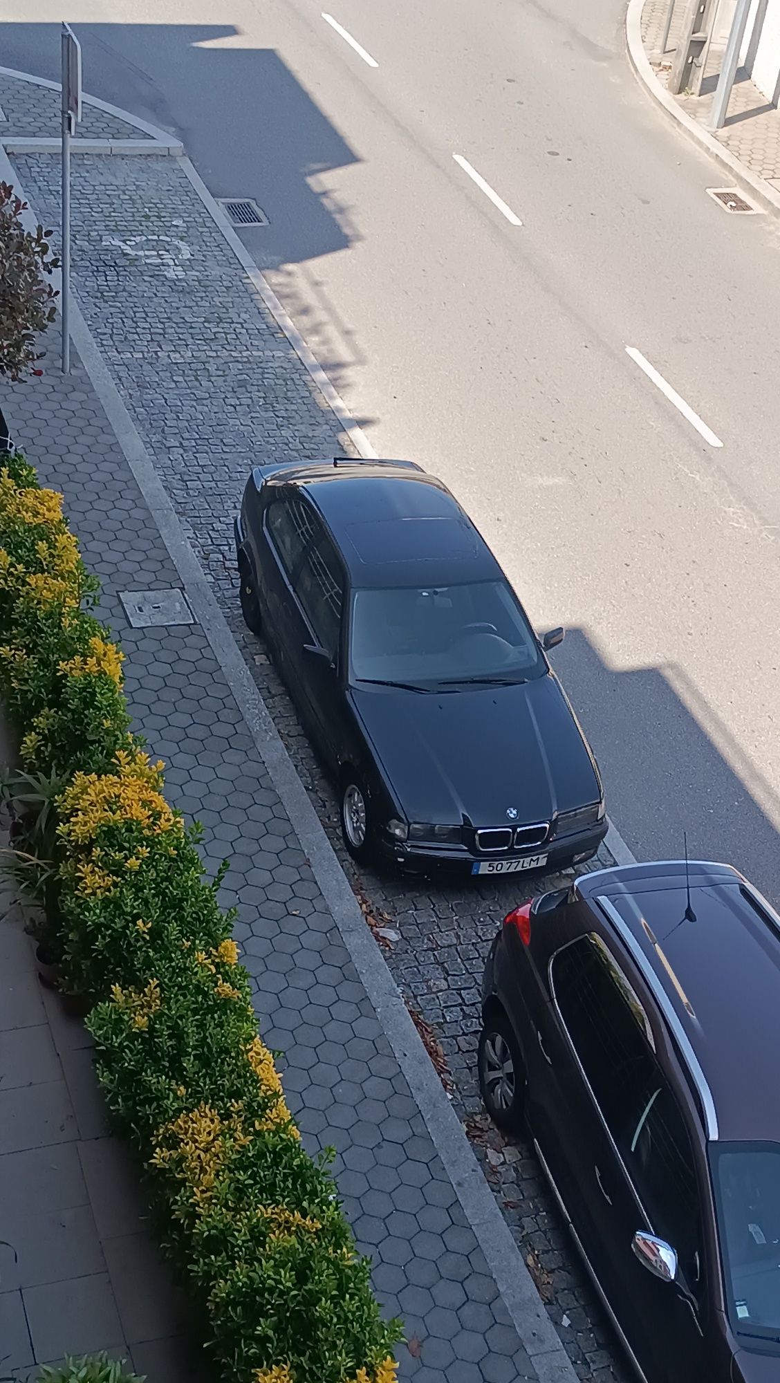 BMW e36 compact 318tds