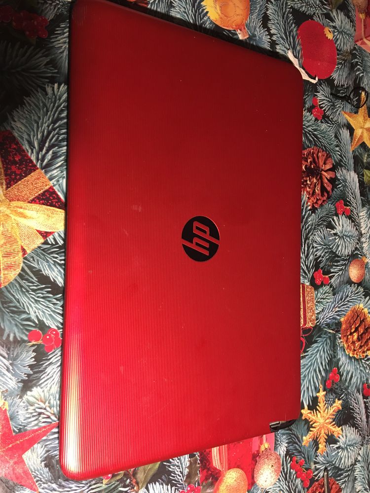 Notebook hp i3 na części lub naprawy