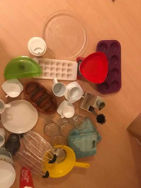 Vendo tudo por 11€ (vários utensílios de cozinha)